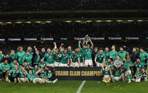 Grand Slam Rugby Union Betting Odds Comparison in 2024.